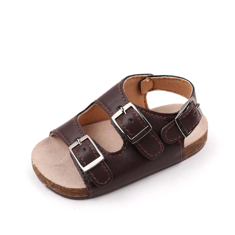Baby Summer Sandal Classical Shoes for Newborn Baby Beach Outdoor Prewalking High Quality Anti-slip Waterproof 2023 New Fashion