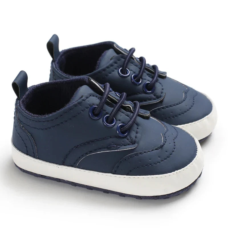Baby Shoes for Boys 0 -18 Months Babies Fashion Shoes Casual Infant Baby Frist Walkers Shoes for Baby Boy Walking Toddler Shoes