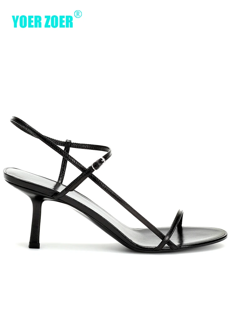 Black Sandals