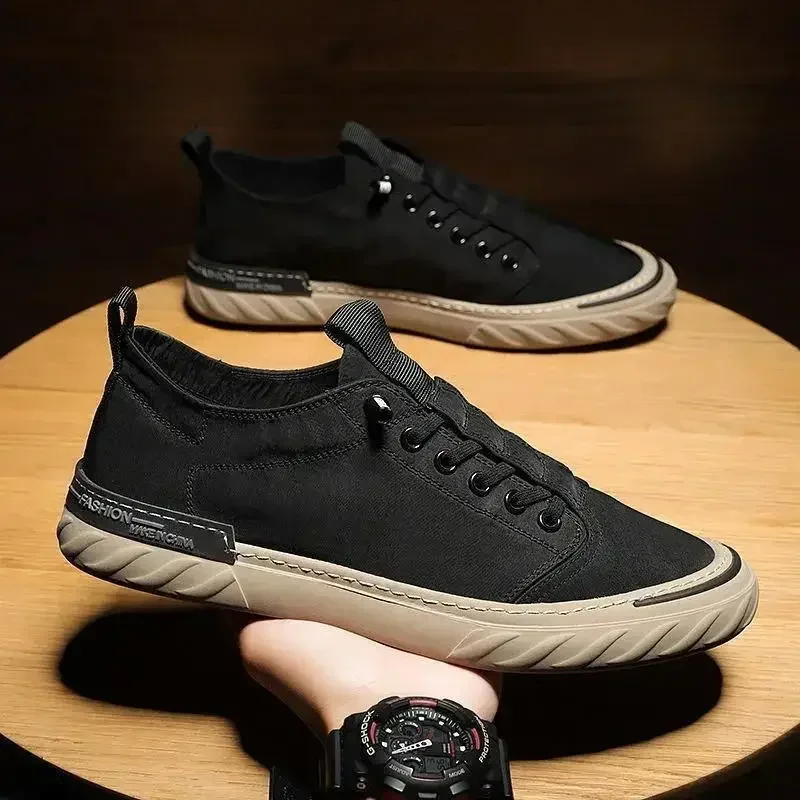 Black Men Sneakers